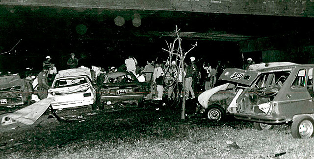 Bombardean La Macarena