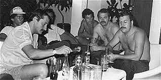 Purga en el cartel de Medellín