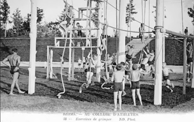 Deporte en la Edad Contemporánea XIX