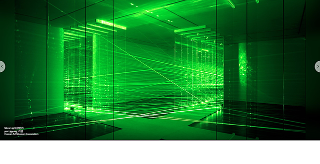 What we see. (lo que vemos) (A.V.)