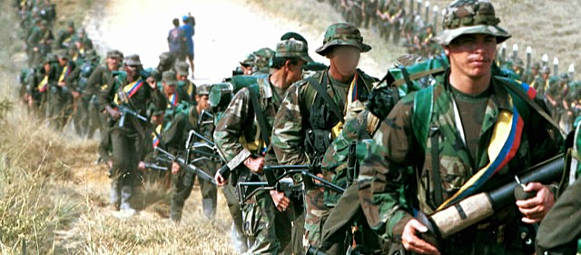 Cierre final de la zona de distensión