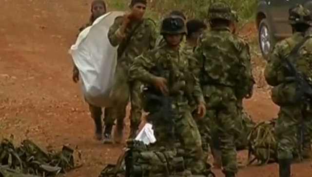 La batalla de Tamborales