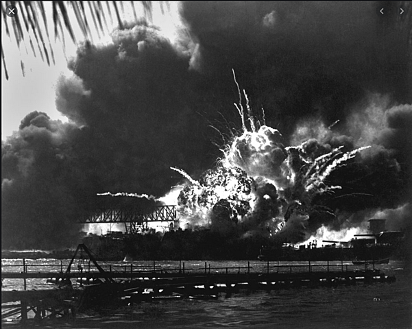 Pearl Harbor