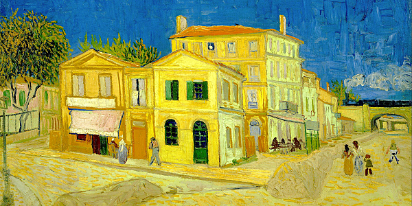 La vida amorosa de Vicent Van Gogh (A.V.)