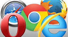 Timeline: Navegadores De Internet