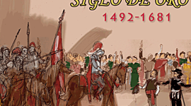 Timeline: La literatura del siglo de oro