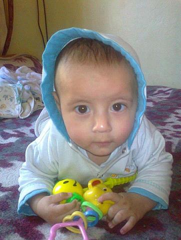 NACIMIENTO DE SU PRIMOGÉNITO