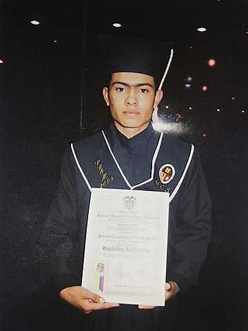 GRADUACIÓN