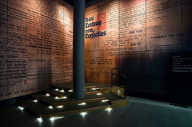 Exhibición Permanente de Genocidios A partir del Siglo XX