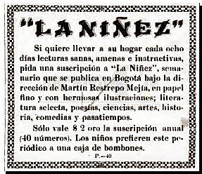 La niñez (1914-1917)