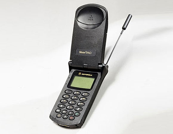 (1996) Motorola Startac