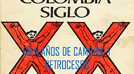 Timeline: Hechos históricos de Colombia en el siglo XX