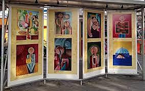 Líneas y Pinceladas del Tiempo