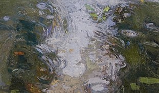 LLUM i ombra d'aigua