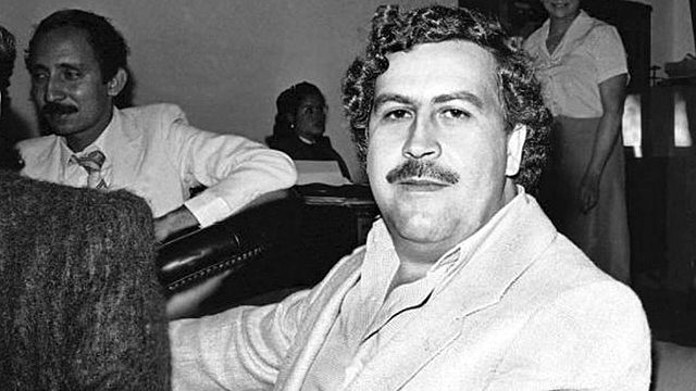 Pablo Escobar