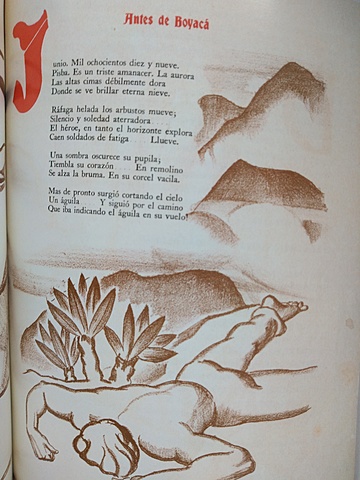 Romancero de la Conquista y la Colonia (Ismael Enrique Arciniegas)