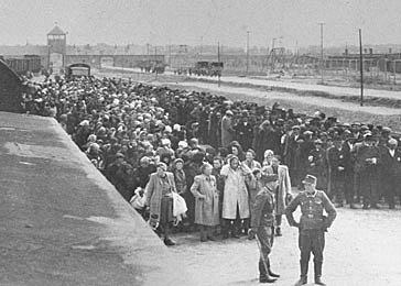 German Troops Occupy Hungary