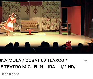 Se vende una mula. (T.)