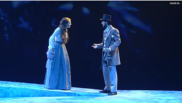 El sueño de una noche de verano. (T.)