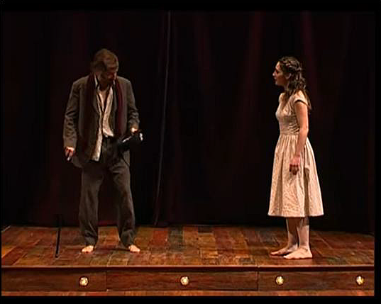 El burlador de Sevilla o el convidado de piedra. (T.)