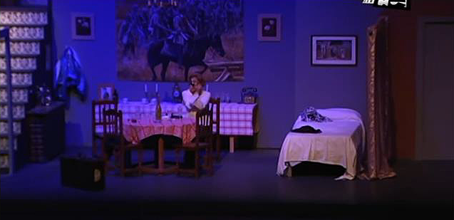 Un tranvía llamado deseo. (T.)