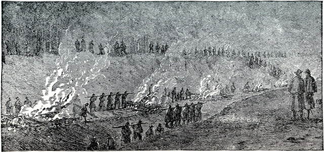 Battle at Petersburg Part Dos