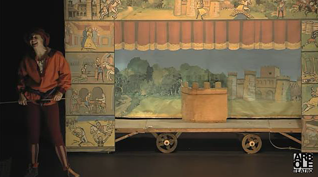 Don Quijote de la mancha. (T.)