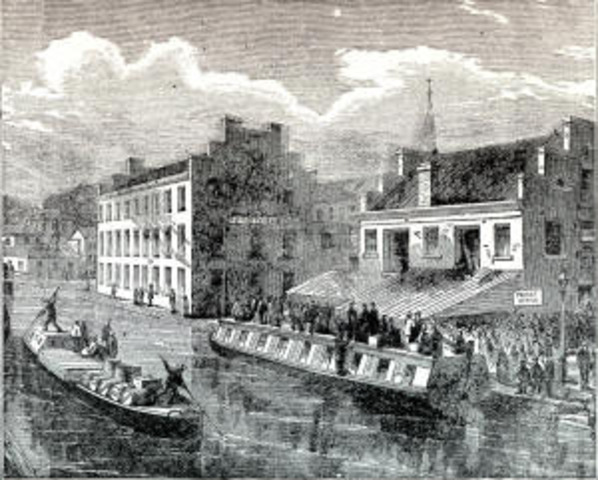 The Confederacy Leaves Richmond