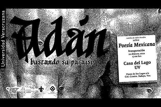 Adán buscando su paraíso