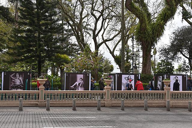 Pioneras de la Fotografía del Desnudo en México