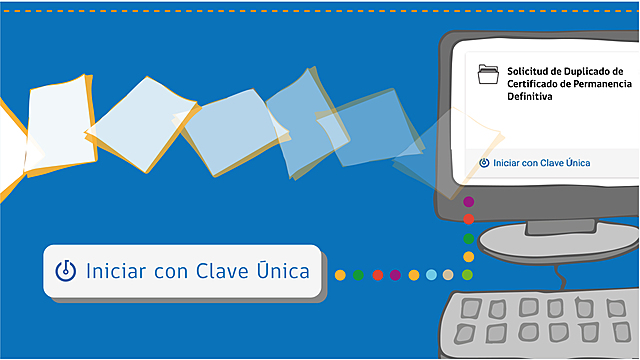 DEM llama a extranjeros a obtener la Clave Única