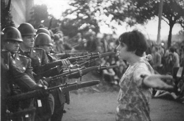 March on the Pentagon