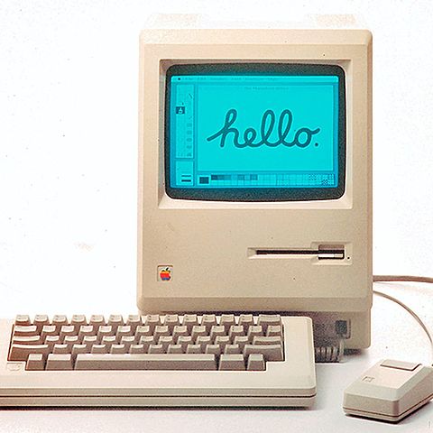 Apple's Macintosh