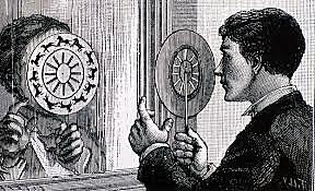 Tesis de la resistencia retiniana