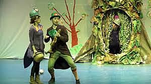 La cigarra y la hormiga