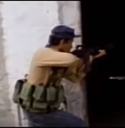 Alianza entre paramilitares y narcotraficantes