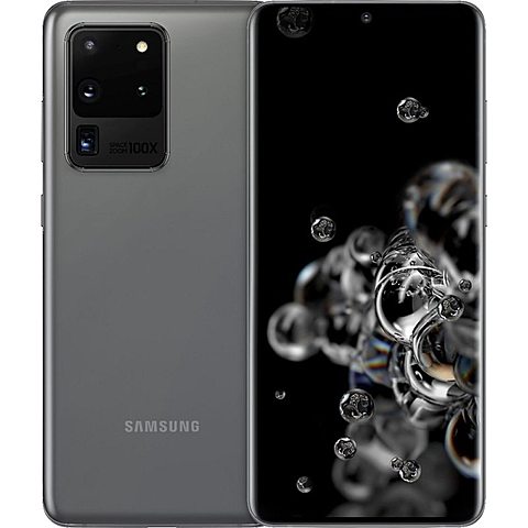 (2020) Samsung galaxy S20 Ultra 5G