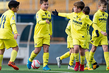 INICIO EN EL FUTBOL 11
