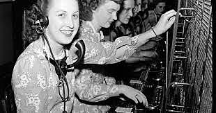 Desaparicion de las operadoras telefonicas