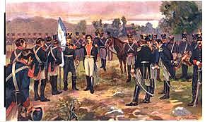 Belgrano en el ejercito del norte