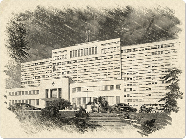 INAGURACIÓN HOSPITAL MILITAR
