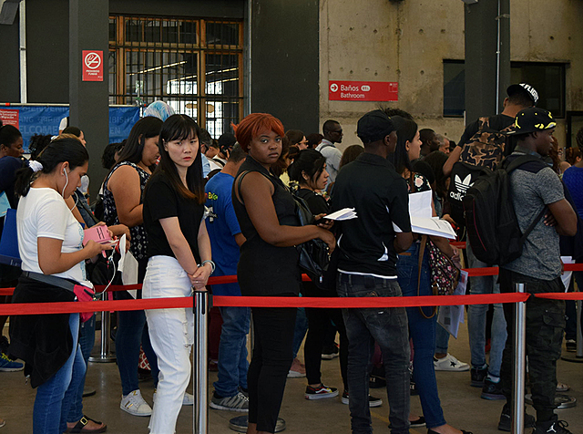 Solicitud de Permanencia Definitiva será 100% online