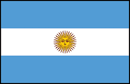 El sol de la Bandera