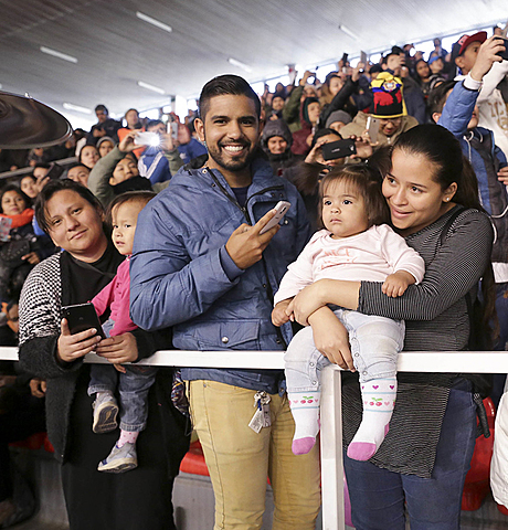 Prórrogade Visa Mercosur y VRD ahora es online para la RM