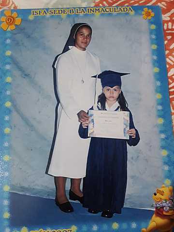 graduación de primaria