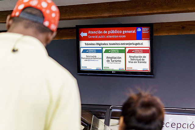 Más de un 60% de los trámites de Extranjería se han digitalizado terminando con las filas