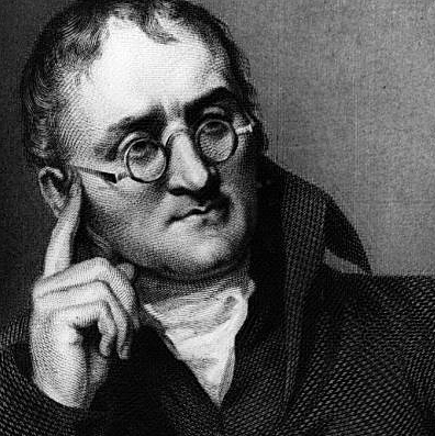 La teoría de Dalton