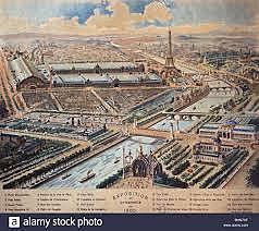 Exposición Universal de Paris 1900