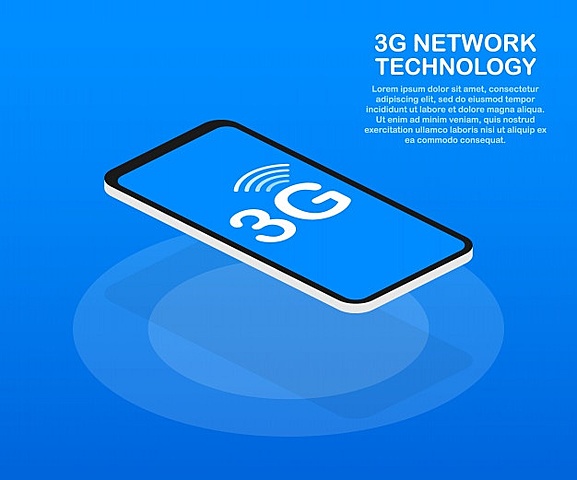 Llegada de la Red 3G