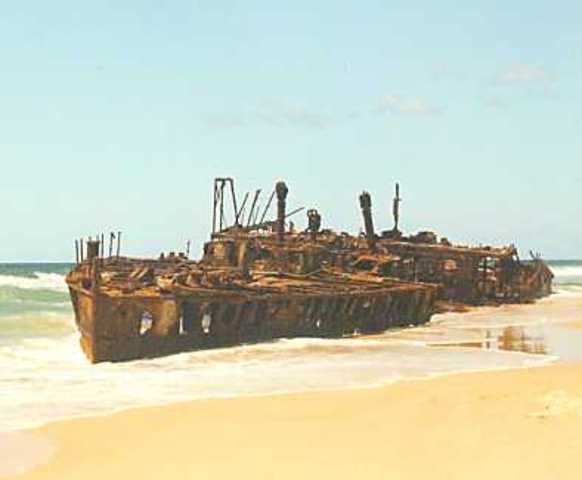 Portuguese traders arrive in Japan